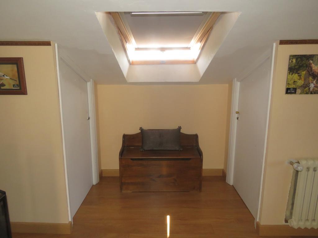 דירות Pobes Elai Etxea Loft Baias מראה חיצוני תמונה